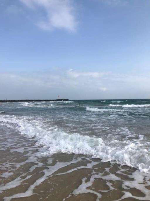 Logement De Plain-Pied A 2 Min A Pied De La Plage. Agde Exterior foto
