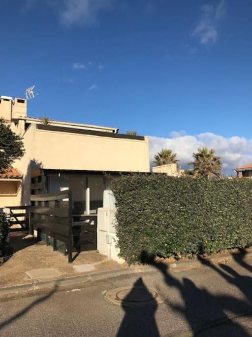 Logement De Plain-Pied A 2 Min A Pied De La Plage. Agde Exterior foto