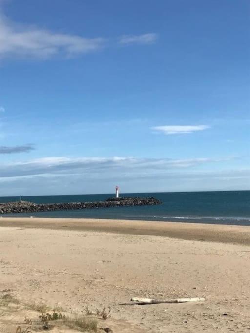 Logement De Plain-Pied A 2 Min A Pied De La Plage. Agde Exterior foto